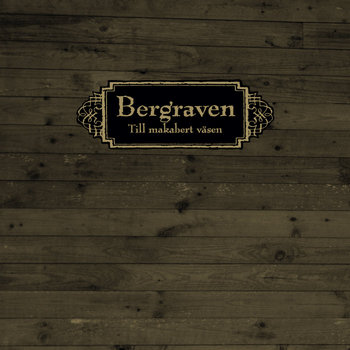 Till makabert väsen cover art