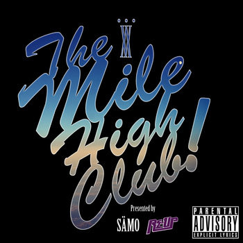 TheMileHighClub cover art