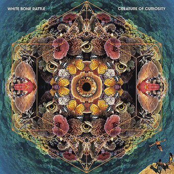Creature of Curiosity cover art