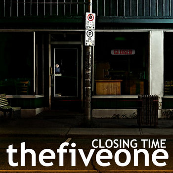 Closing Time cover art