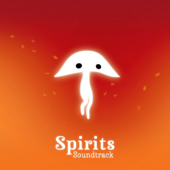 Spirits Soundtrack cover art