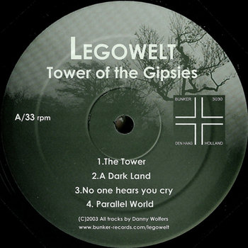 (Bunker 3030) Tower Of The Gipsies (2003) cover art
