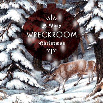 A Very Wreckroom Christmas cover art