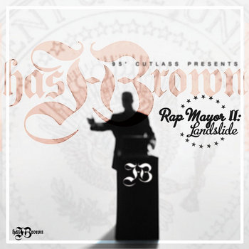 Rap Mayor II: Landslide (mixtape) cover art
