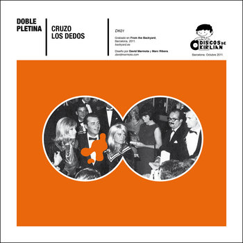 Cruzo los dedos / Artista revelación cover art