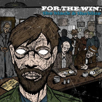 The Black and the Blue cover art
