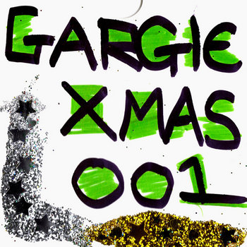 Gargle Xmas 001 cover art