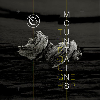 Through Mountains EP cover art