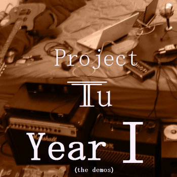 Year 1 (the demos) cover art