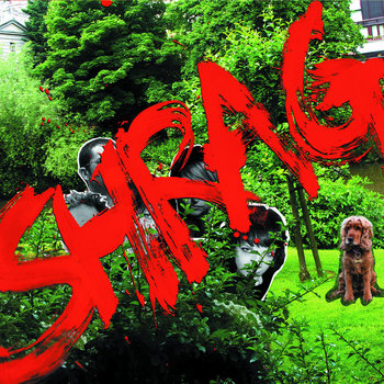 Shrag cover art