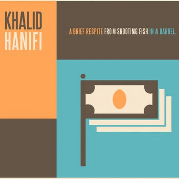 A Brief Respite From Shooting Fish In A Barrel cover art