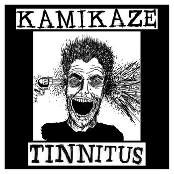 Tinnitus EP cover art