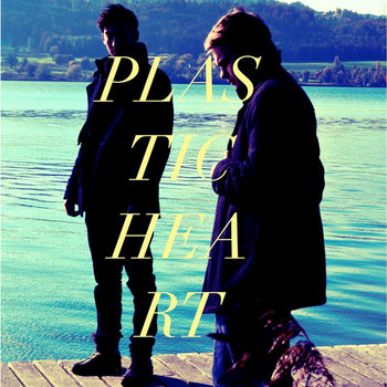 Plastic Heart EP cover art