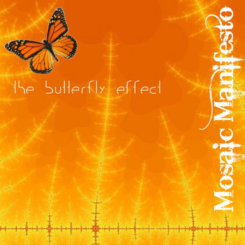 The Butterfly Effect cover art
