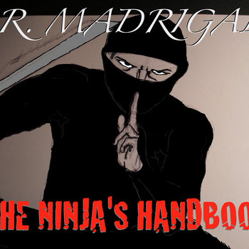 THE NINJA'S HANDBOOK cover art