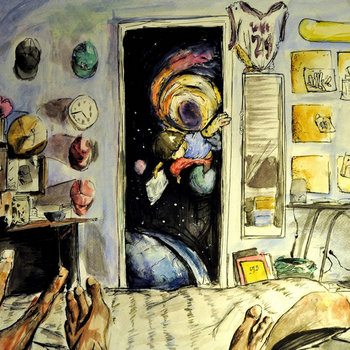 Mind Drone cover art