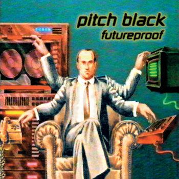 Futureproof cover art
