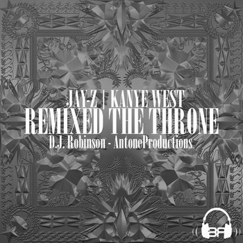 Remixed The Throne cover art