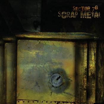 Scrap Metal cover art