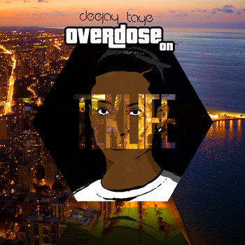 Overdose On TEKLIFE cover art