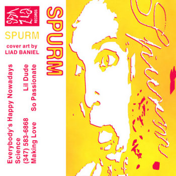 SPURM [2] cover art