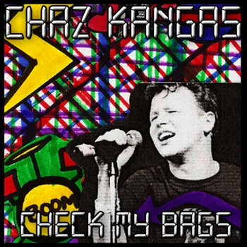 Check My Bags cover art