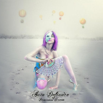 Damiana's Dream cover art