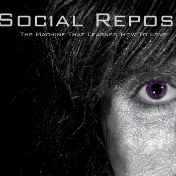 The Machine That Learned How To Love cover art