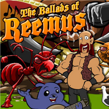 The Ballads of Reemus Soundtrack cover art