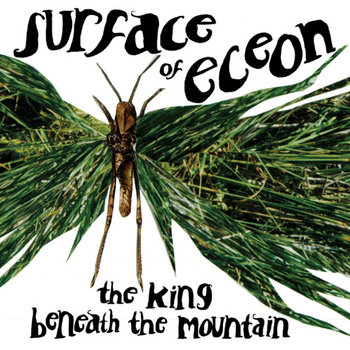 The King Beneath the Mountain cover art