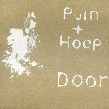 Door cover art