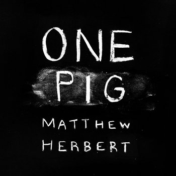 ONE PIG cover art