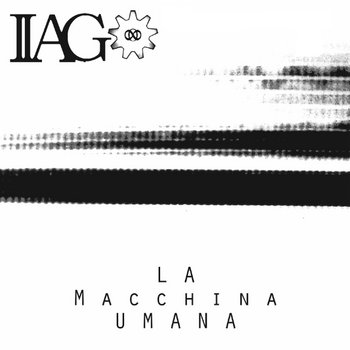 La Macchina Umana cover art