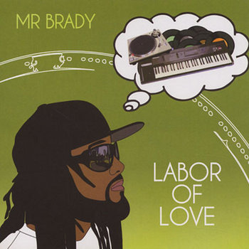 Labor Of Love cover art