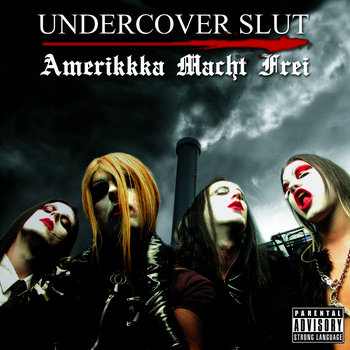 Amerikkka Macht Frei cover art