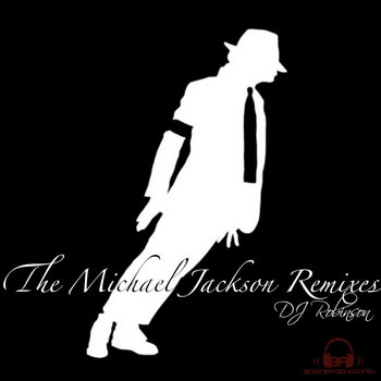 The Michael Jackson Remixes cover art