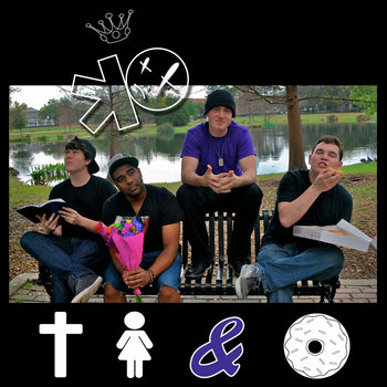 God, Girls, & Glazed Donuts cover art