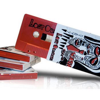 LOSTOBJECTS "privenv highly" cover art