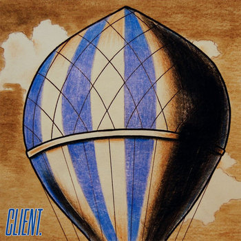 Client. 7" cover art