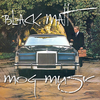 Mog Music cover art