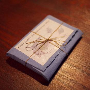 Field Mouse / The Japanese War Effort - split cassette cover art