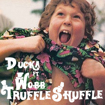 Truffle Shuffle cover art