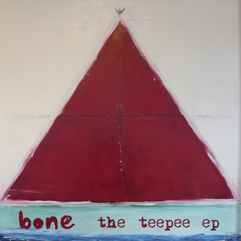the teepee ep cover art
