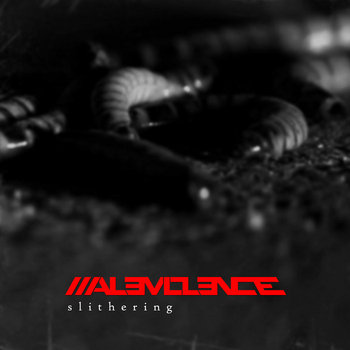 s l i t h e r i n g cover art