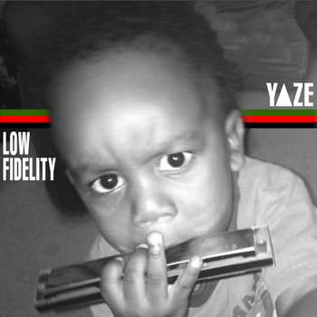 LOW FIDELITY cover art