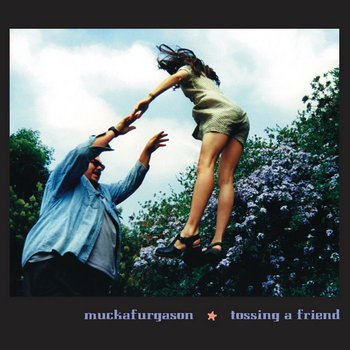 Tossing A Friend cover art