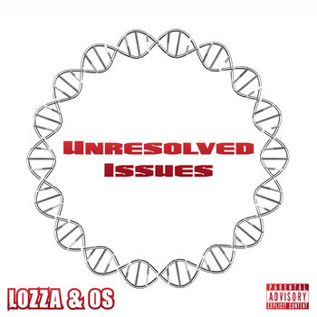 Unresolved Issues cover art
