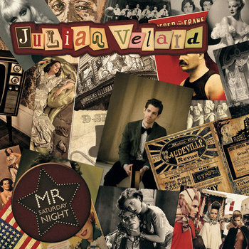 Mr. Saturday Night cover art