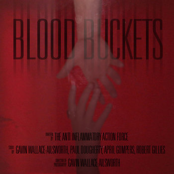Blood Buckets cover art