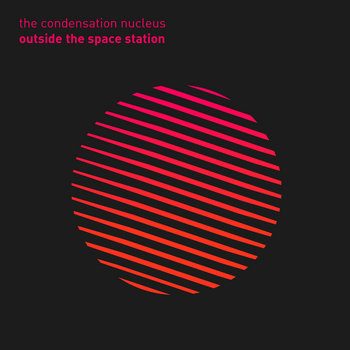 Outside The Space Station cover art